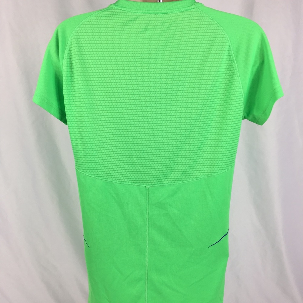 Adidas Supernova Short Sleeve V-Neck Athletic/Top - Picture 7 of 8